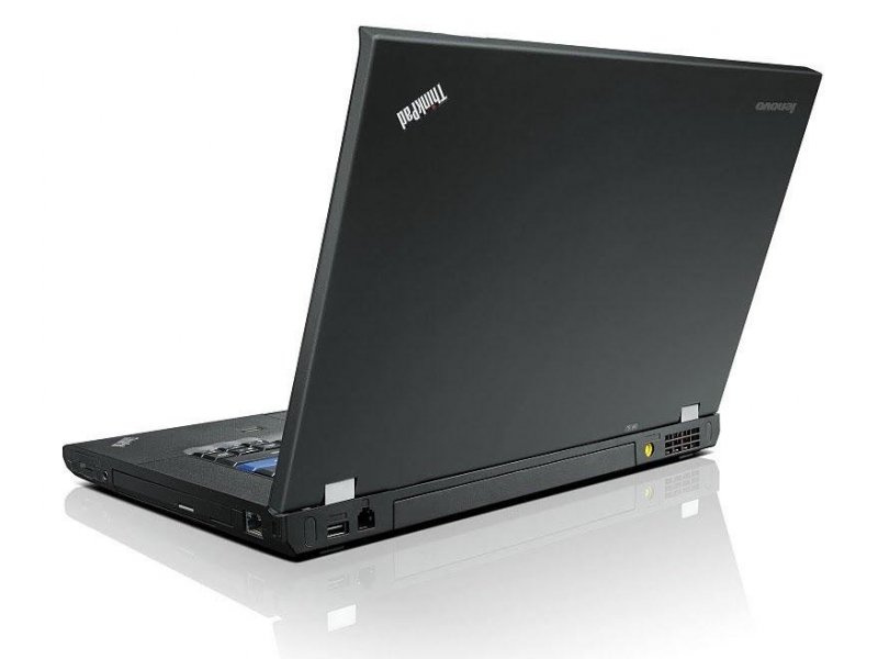 Lenovo ThinkPad W510 Core i7 820QM (1-gen.) 1,73 GHz / 4 GB / 250 GB / DVD-RW / 15,6"