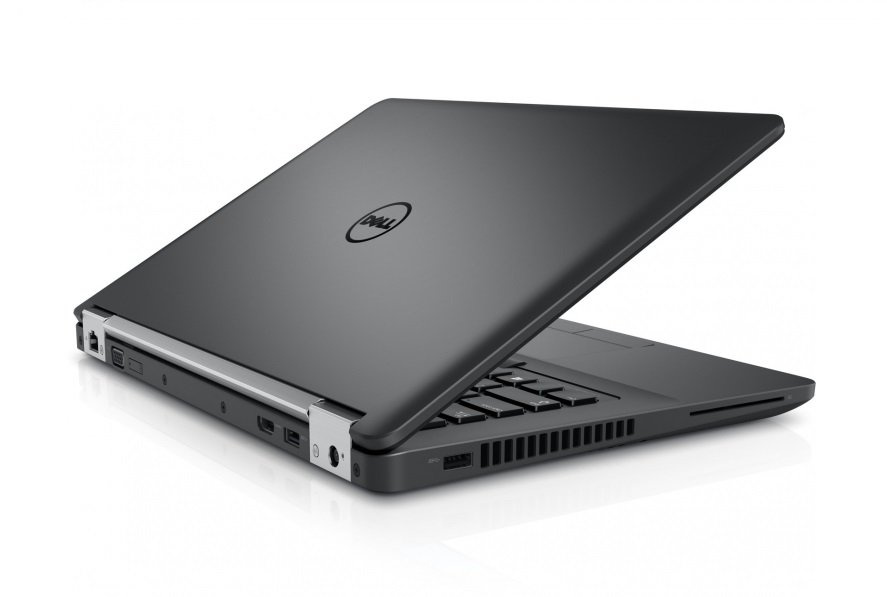 Dell Latitude E5470 Core i7 6600u (6-gen.) 2,6 GHz / 16 GB / 960 SSD / 14'' FullHD / Win 10 Prof. (Update) + Radeon R7 M360 / Klasa A-