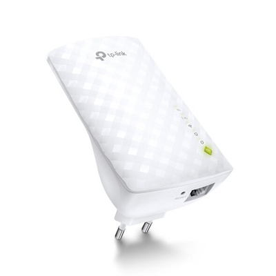 TP-LINK Wzmacniacz sygnału RE200 AC750 2,4Ghz/5Ghz  Repeater 