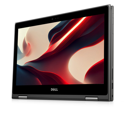 Dell Inspiron 5379 Core i5 8250U (8-gen.) 1,6 GHz / 16 GB / 480 SSD / 13.3'' FullHD dotyk / Win 11 Prof. / Klasa A-