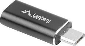 Adapter Przejściówka Lanberg micro USB 2.0 - Lightning