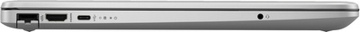 Nowy HP 250 G9 6S796EA Core i3 1215U (12-gen.) 1,2 GHz / 32 GB / 480 SSD / 15,6'' FullHD / Win 11 srebrny