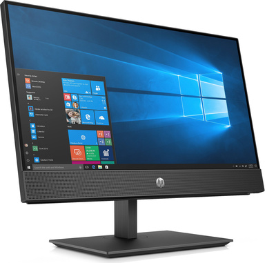 HP ProOne 600 G5 AIO Core i5 9500 (9 gen.) 3,0 GHz / 16 GB / 480 SSD / 21,5'' FullHD dotyk / Win 11 Pro
