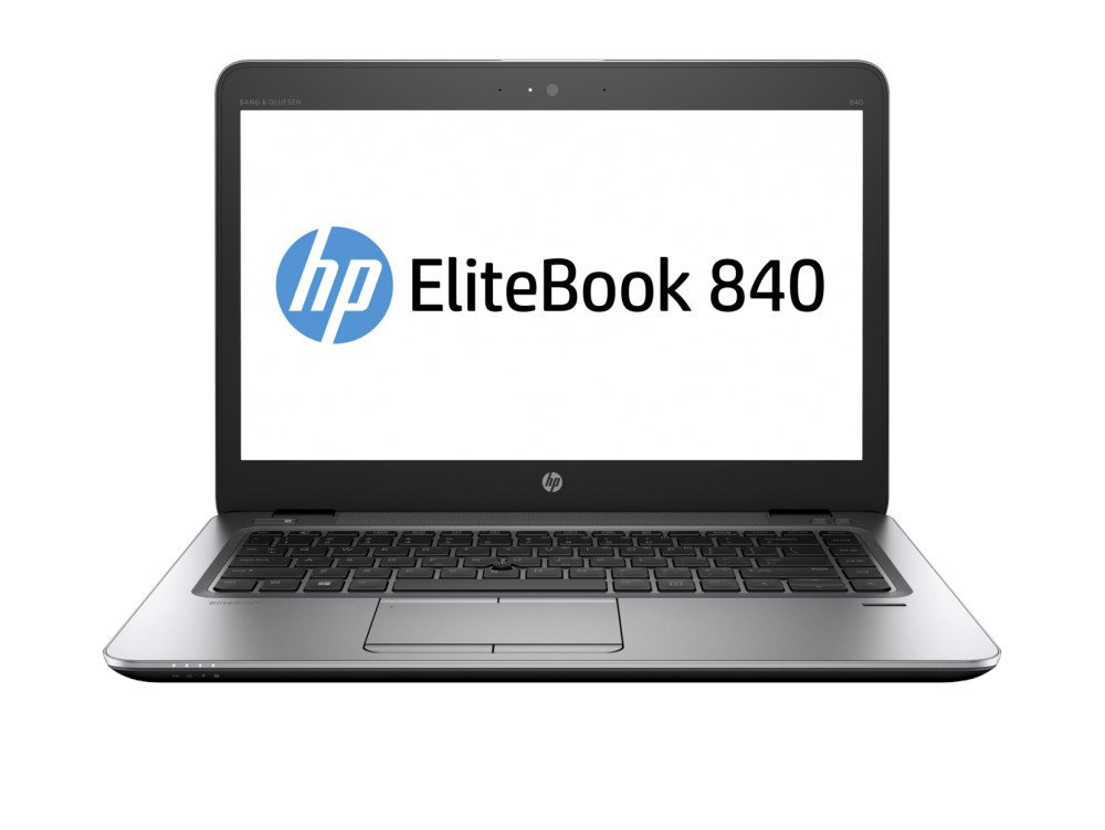 HP EliteBook 840 G3 Core i5 6300u (6-gen.) 2,4 GHz / 16 GB / 480 SSD / 14'' FullHD / Win 10 Prof. (Update) / Klasa A-