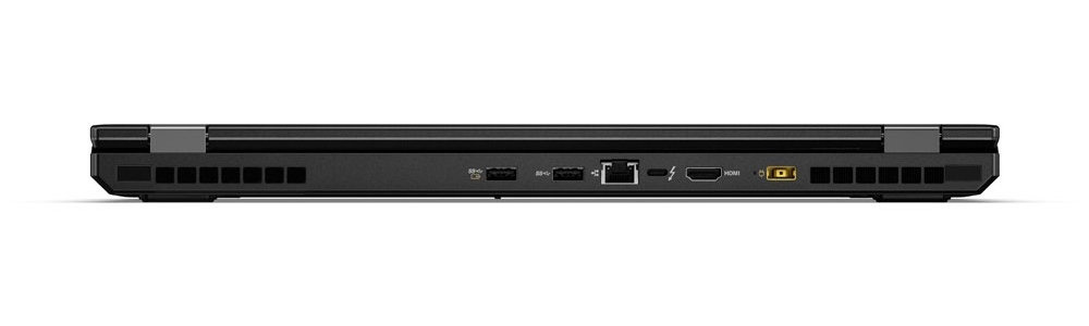Lenovo ThinkPad P51 Core i7 7820HQ (7-gen.) 2,9 GHz / 8 GB / 240 SSD / 15,6" FullHD / Win 10 Prof. (Update) + Nvidia Quadro M2200 / Klasa A-