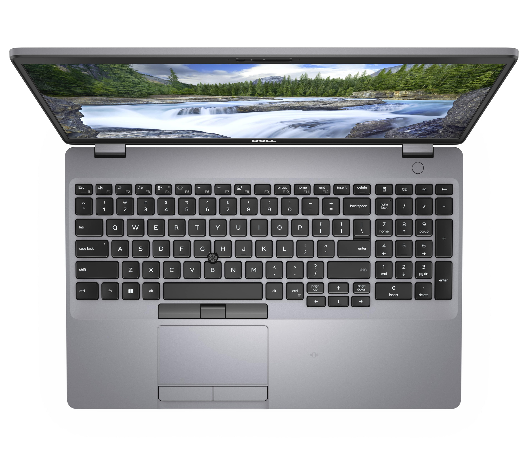 Dell Latitude 5510 Core i7 10810U (10-gen.) 1,7 GHz / 16 GB / 480 SSD / 15,6'' FullHD / Win 11 Pro