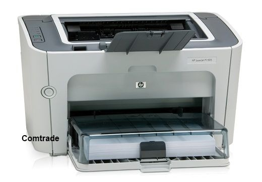 HP LaserJet P1505 / Pełny Toner (2 tyś)