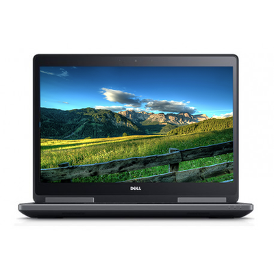 Dell Precision 7520 Core i5 7300HQ (7-gen.) 2,5 GHz / 16 GB / 960 SSD / 15,6'' FullHD / Win 10 Prof. + Quadro M1200