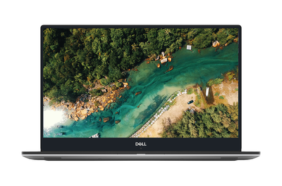 Dell XPS 15 9570 Core i7 8750H (8-gen.) 2,2 GHz (6 rdzeni) / 16 GB / 480 SSD / 15,6'' FullHD / Win 11 Prof. + GTX 1050Ti MAX-Q