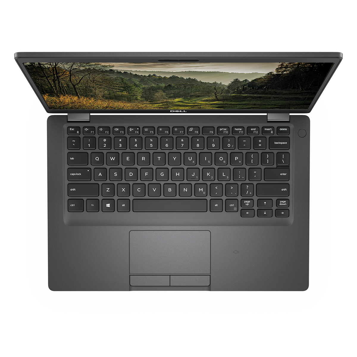 Dell Latitude 5401 Core i7 9850H (9-gen.) 2,6 GHz / 8 GB / 480 SSD / 14'' FullHD / Win 11 Prof. / Klasa A-