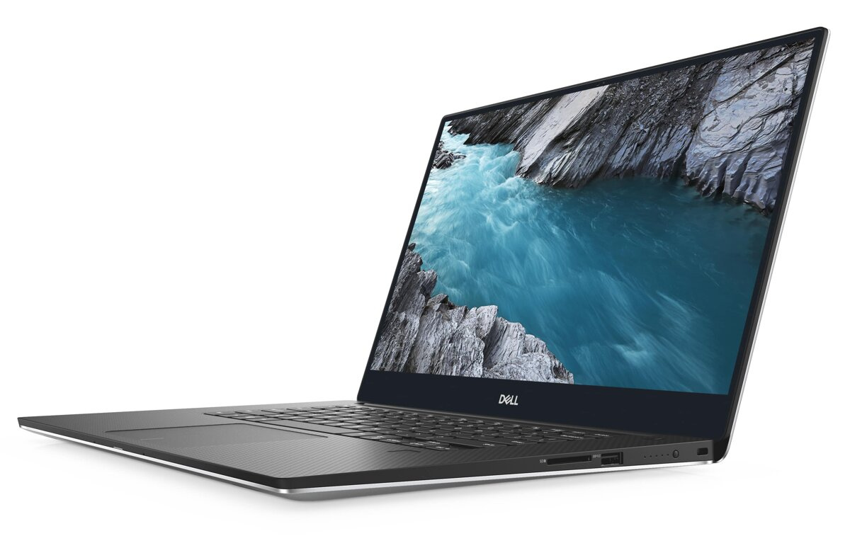 Dell XPS 15 7590 Core i5 9300H (9-gen.) 2,4 GHz / 32 GB / 2 TB SSD / 15,6'' FullHD / Win 11 Pro / Klasa A-