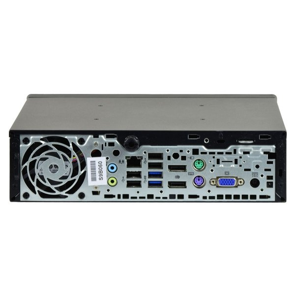 HP EliteDesk 800 G1 USDT Core i5 4570s (4-gen.) 2,9 GHz / 8 GB / 480 SSD / Win 10 Prof. (Update)