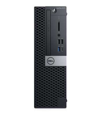  Dell OptiPlex 5070 SFF Core i5 9400 (9-gen.) 2,9 GHz / 16 GB / 480 SSD / Win 11 Pro