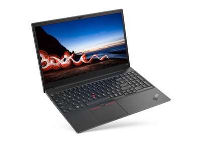 Lenovo ThinkPad E15 Core i5 10210U (10-gen.) 1,6 GHz / 8 GB / 960 SSD / 15,6" FullHD / Win 11 Pro / Klasa A-