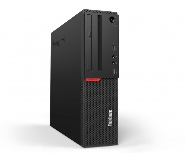 Lenovo ThinkCentre M700 SFF Intel Pentium G4400 3,3 GHz / 8 GB / 240 SSD / Win 10 Prof. (Update)
