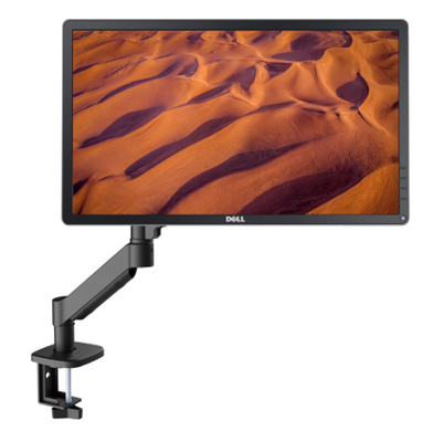 Dell P2214h + Obrotowy uchwyt VX-105