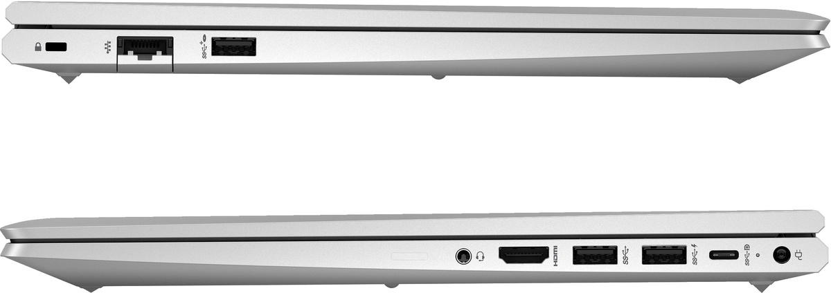 HP ProBook 450 G9 Core i5 1235U (12-gen.) 1,3 GHz / 8 GB / 240 SSD / 15,6'' FullHD / Win 11