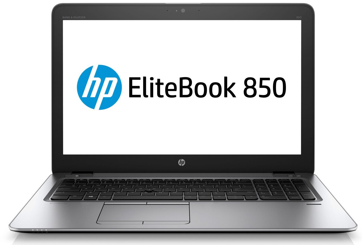HP EliteBook 850 G4 Core i5 7300u (7-gen.) 2,6 GHz / 8 GB / 960 SSD / 15,6'' FullHD dotyk / Win 10  / Klasa A-