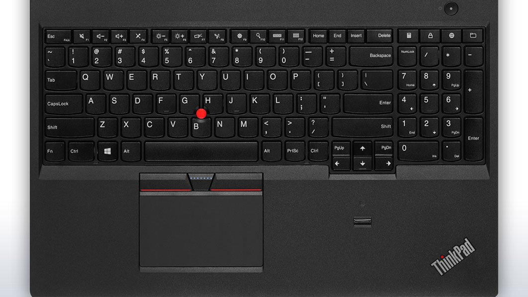 Lenovo ThinkPad T560 Core i5 6300U (6-gen.) 2,3 GHz / 16 GB / 480 SSD / 15,6" FullHD / Win 10 Prof. (Update)