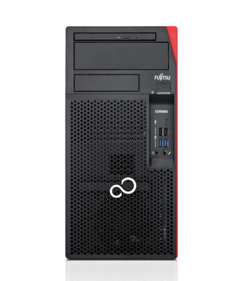 Fujitsu Esprimo P758 Tower Core i5 9400 2,9 GHz / 16 GB / 2 TB SSD / Win 11 Pro