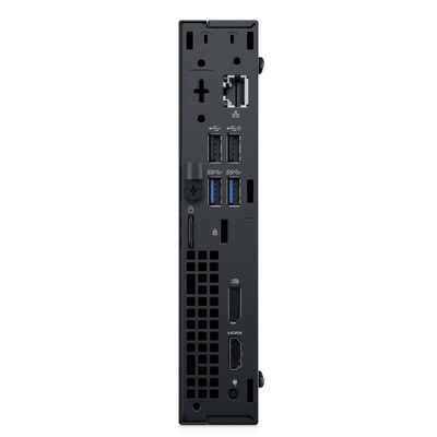 Dell OptiPlex 3070 Tiny Core i5 9500 (9-gen.) 3,0 GHz / 8 GB / 480 SSD / Win 11 Pro