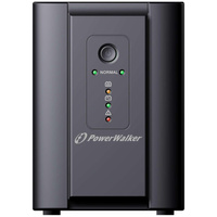Zasilacz awaryjny PowerWalker VI 1200 SH FR LINE-INTERACTIVE 1200VA 2X 230V PL 2X IEC C13 USB-B Tower