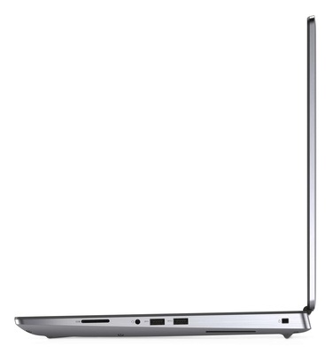 Dell Precision 7750 Core i7 10750H (10 gen.) 2,6 GHz / 16 GB / 960 SSD / 17,3'' FullHD / Win 11 Pro + Quadro T1000