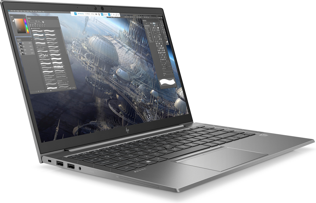 HP ZBook Firefly 14 G7 i5 10210U (10-gen.) 1,6 GHz  / 8 GB / 480 SSD / 14" FullHD / Win 11 Pro 
