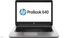 HP ProBook 640 G1 Core i3 4000m (4-gen.) 2,4 GHz / 4 GB / 120 SSD / 14,0'' / Win 10 Prof. (Update)