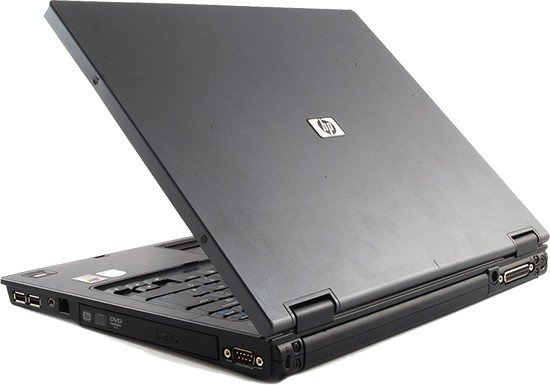 HP NC6320 Core 2 Duo 1,66 GHz / 4 GB / 160 GB / DVD / 15'' / WinXP