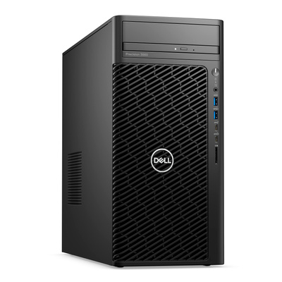 Dell Precision 3660 Tower Core i7 12700 (12-gen.)  / 32 GB / 480 SSD / Win 11 Pro