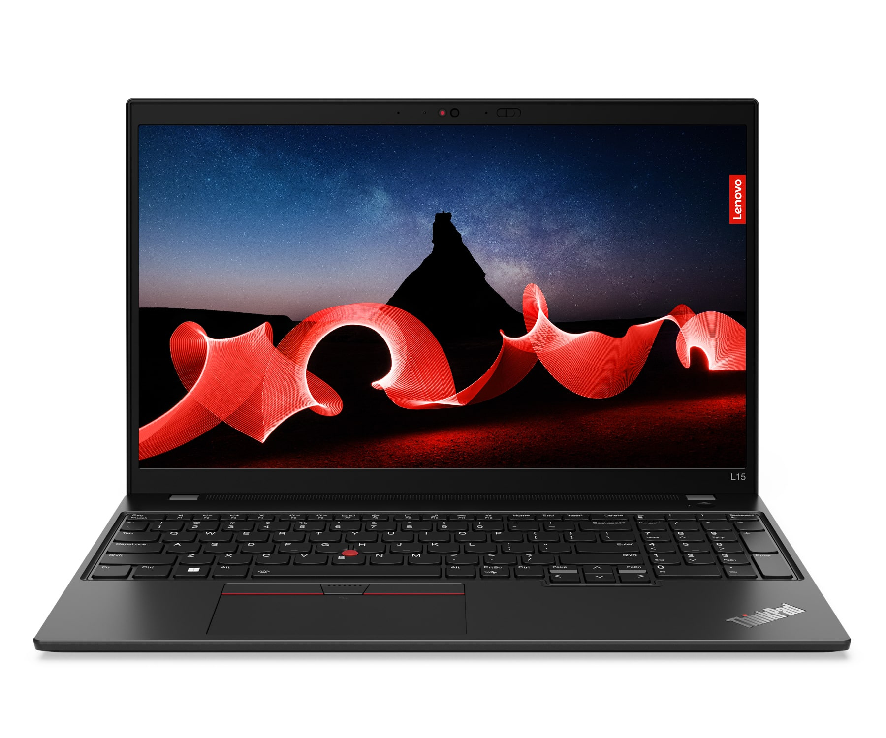Powystawowy Lenovo ThinkPad L15 G4 Core i5 1335U (13-gen.) / 16 GB / 960 SSD / 15,6" FullHD / Win 11 Pro