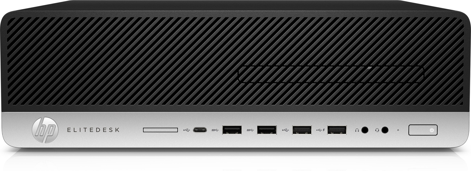 HP EliteDesk 800 G4 SFF Core i5 9500 (9-gen.) 3,0 GHz / 16 GB / 960 SSD / Win 11 Pro