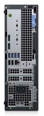 Dell OptiPlex 5060 SFF Core i7 8700 (8-gen) 3,2 GHz / 8 GB / 960 SSD / Win 11 Pro