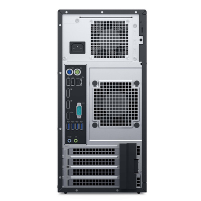 Nowy Dell PowerEdge T30 Tower Xeon E3 1225 v5 3,3 GHz / 16 GB / 4 x 3,5" /