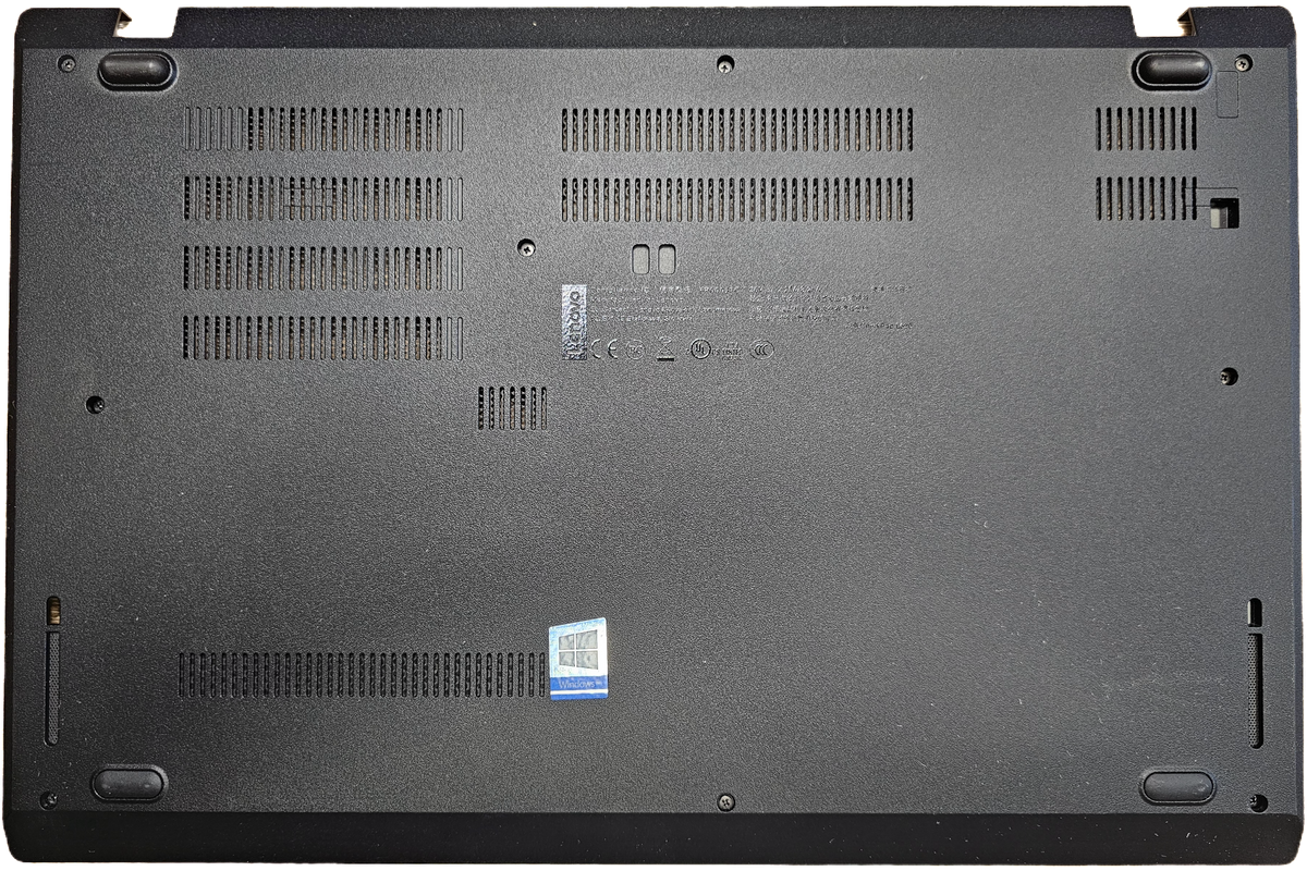 Dolna klapa do Lenovo L590