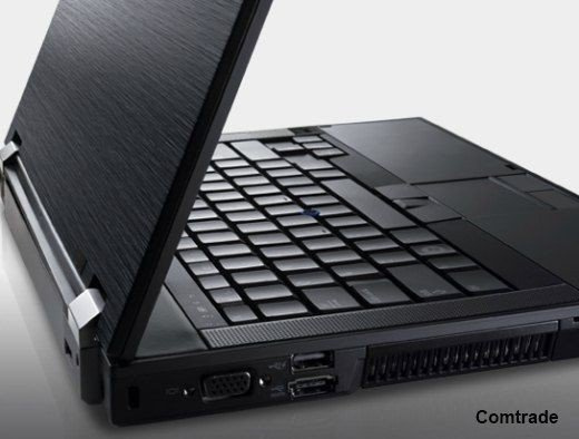 Dell Latitude E6500 Core 2 Duo 2,4 GHz / 3 GB / 160 GB / DVD / 15,4'' / WinXP