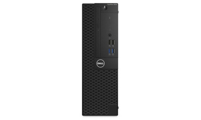 Dell Optiplex 3050 SFF Core i5 6600 (6-gen.) 3,3 GHz / 8 GB / 240 SSD / Win 10 Pro
