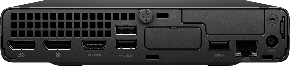 HP Pro 400 G9 Mini Core i7 12700T (12-gen.) 1,0 GHz / 32 GB / 960 SSD / Win 11 Pro 