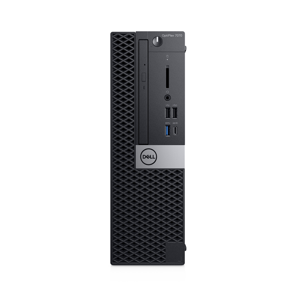 Dell OptiPlex 7070 SFF Core i3 9100 (9-gen) 3,6 GHz / 16 GB / 240 SSD / Win 11 Pro EDU