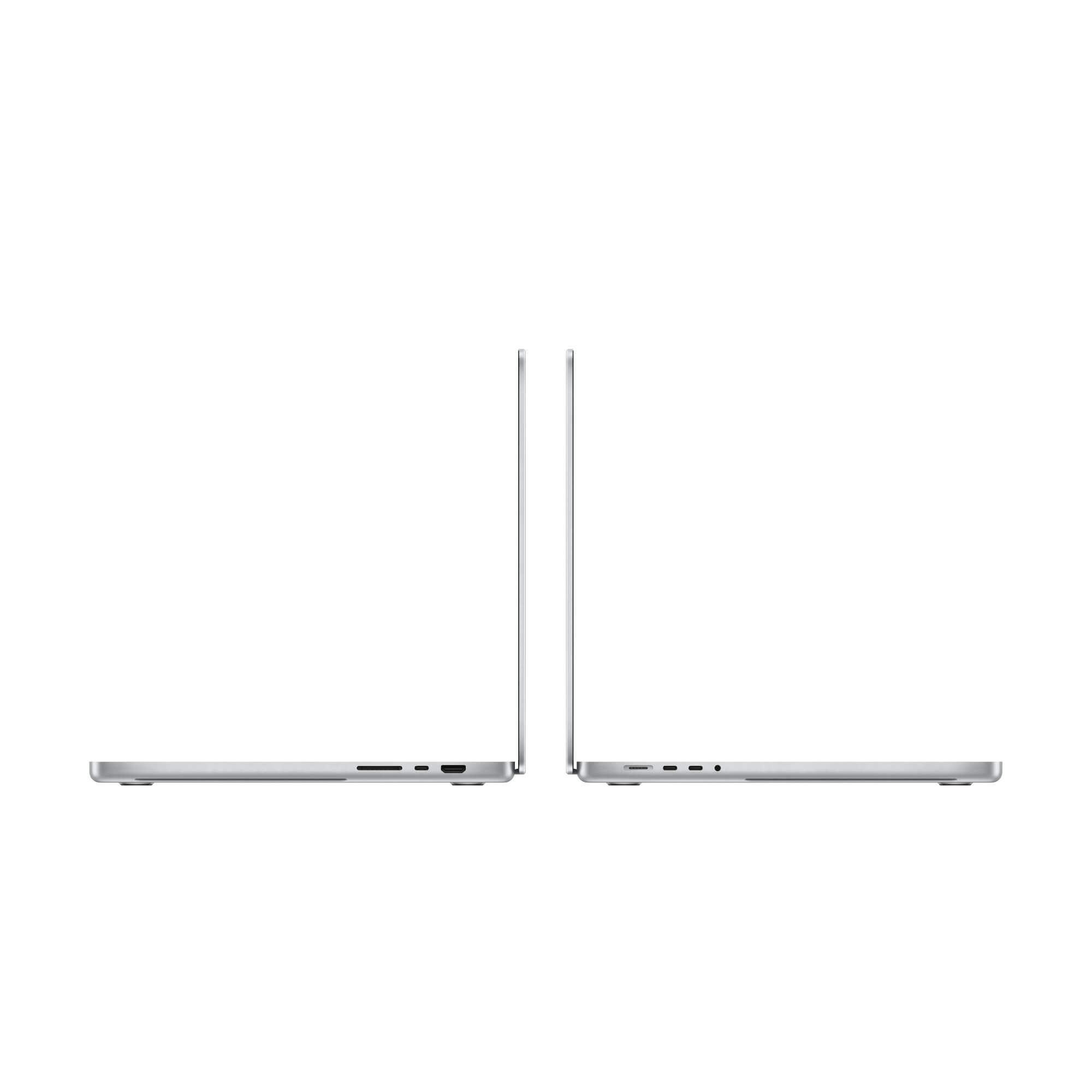 Apple MacBook Pro 16 M1 Max 10-core GPU 24-core / 32 GB / 512 GB Space Gray / Klasa A-