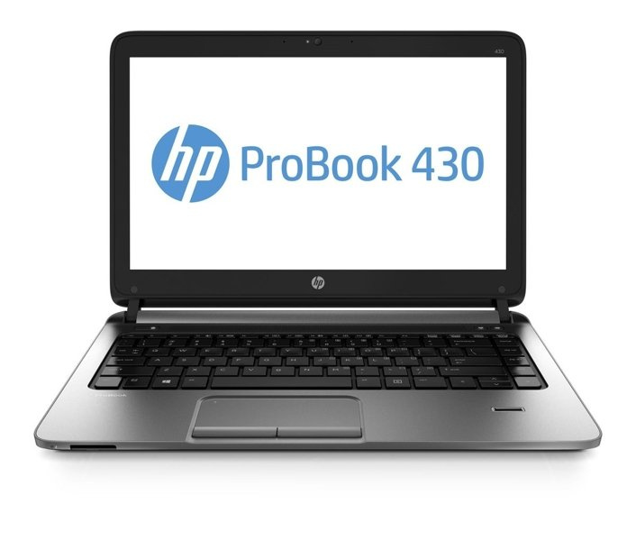 HP ProBook 430 G1 Core i5 4250U (4-gen.) 1,30 GHz / 8 GB / 240 GB / 14,1'' / Win 10 Prof. (Update)