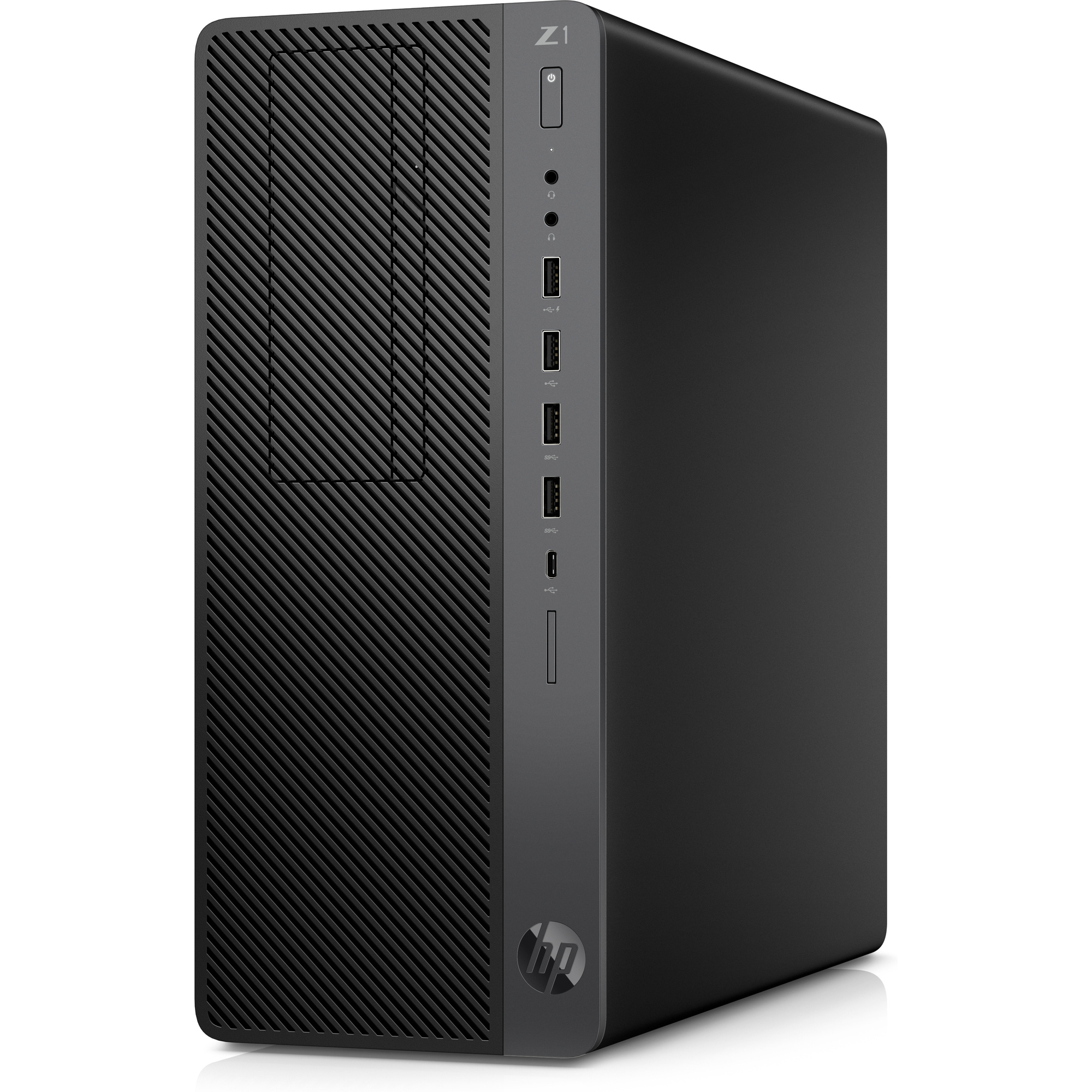 HP Z1 G5 Tower Core i9 9900 3,1 GHz / 16 GB / 480 SSD / Win 11 Pro + Nvidia Quadro P2200