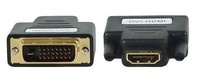 Przejściówka, DVI do HDMI