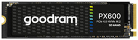 Nowy dysk SSD NVMe / Goodram PX600 / 500GB / M.2