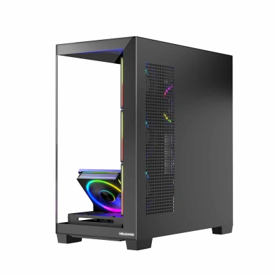 Gamingowy MODECOM Volcano Stellar ARGB MIDI 5F Tower AMD Ryzen 7 7700 3,8 GHz / 16 GB / 2 TB SSD / Win 11 + Nvidia GeForce RTX 4060 [8 GB]