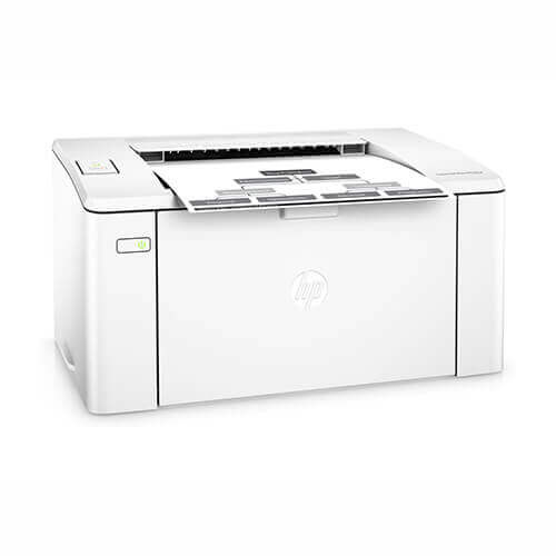 HP LaserJet Pro M102a / Pełny Toner (1,6 tyś) / Pełny bęben