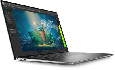 Dell Precision 5570 Core i7 12800H (12-gen.) / 32 GB / 2 TB SSD / 15,6'' FullHD / Win 11 Pro + RTX A2000