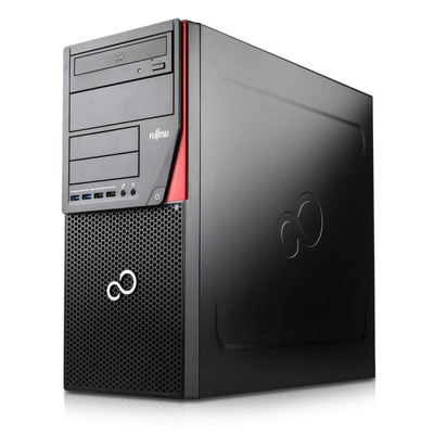 Fujitsu Esprimo P956 Tower Core i5 6500 (6-gen.) 3,2 GHz / 16 GB / 240 SSD / Win 10 Prof. (Update)