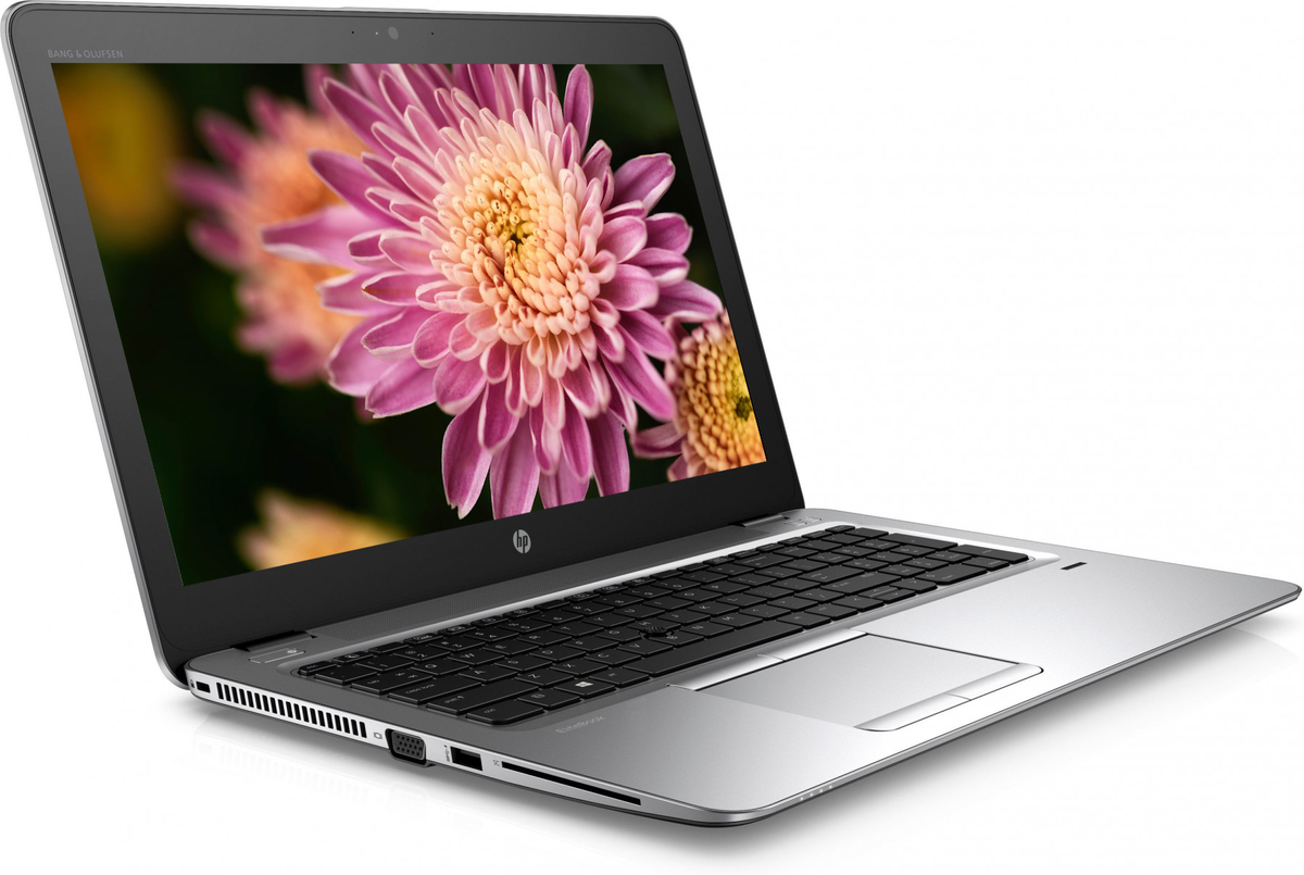 HP EliteBook 850 G3 Core i7 6600U (6-gen.) 2,6 GHz / 8 GB / 240 SSD / 15,6'' FullHD / Win 10 Prof. + Radeon R7 M265 / Klasa A-